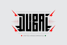 PrDubai Is The Largest City Of The United Arab Emirates, The Administrative Center Of The Emirate Of The Same Name, The Most Important Trade And Financial Center Of The UAE