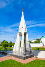 Our Lady Of Kazan Chapel, Yaroslavl