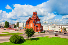 Holy Trinity Troitskaya Church, Vladimir