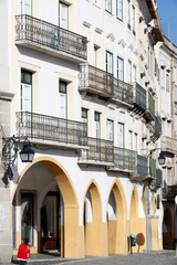 Poster - Daily life. Portugal.