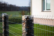 home stone fence poland