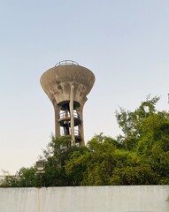 water tower