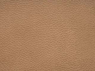 Sticker - Dark beige or light brown color leather skin natural with design lines pattern or abstract background. Can use as wallpaper or backdrop luxury event. Genuine leather texture. Faux eco leather.