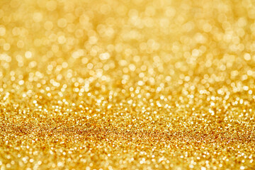 Wall Mural - Glitter abstract light