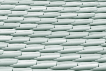 Poster - Exterior of modern architecture. Building abstract background  pattern