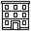 © iconixar - army building office army military icon