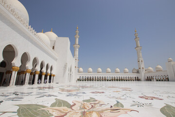 Wall Mural - Abu Dhabi