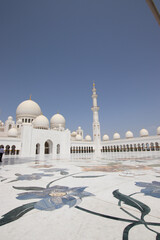 Wall Mural - Abu Dhabi