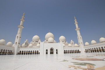 Wall Mural - Abu Dhabi