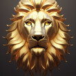 Lion Head Gold