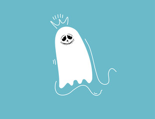 halloweeen vector design for halloween event resources