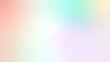 © Creative - Abstract Background. Soft green and blue color vector abstract background for web design. Pastel Multi Color Gradient Vector Background,Simple form and blend of color spaces as contemporary background