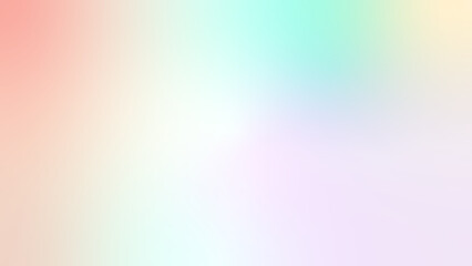 abstract background. soft green and blue color vector abstract background for web design. pastel mul