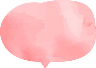 Fototapete - speech bubble cut paper grunge