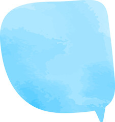 Fototapete - speech bubble cut paper grunge
