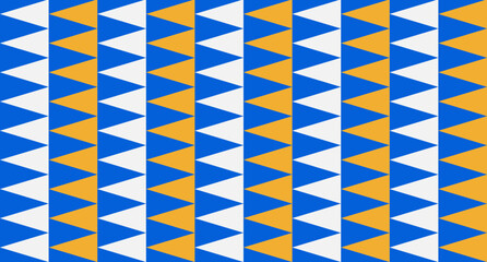 Poster - geometric seamless pattern. abstract seamless pattern. simple geometric background. vector illustrat