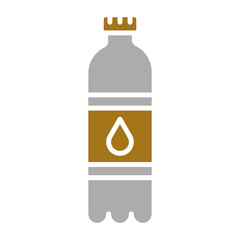 Poster - Water Icon Style