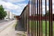 Berliner Mauer in der Gedenkstätte Bernauer Straße Berlin
