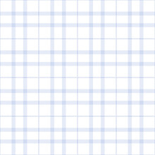 Checkered Seamless Pattern. Faded Purple Stripes On A White Background.