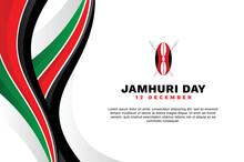 Jamhuri Kenya Day Background Event