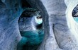 Die Marmorhöhlen im Lago General Carrera im Süden Chiles sind einmalig schön und die Folge von 6000 Jahre langer Erosion