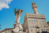 Fototapeta Fototapety miasta na ścianę - Florencja, miasto we Włoszech