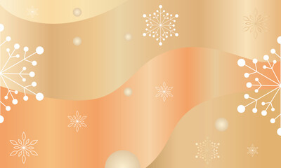 Poster -  christmas vector illustration design background.eps