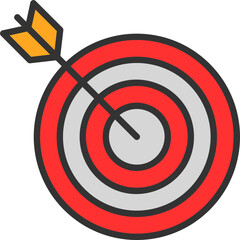 Poster - Target Icon