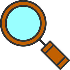 Poster - Search Icon