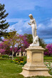 © petertakacs - Marble nymph statue in the Tuileires Garden