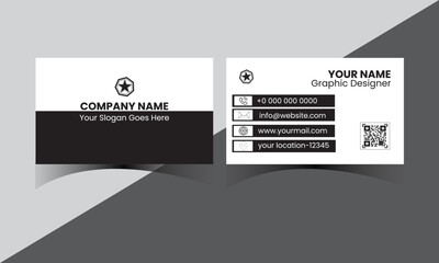 creative corporate business card design