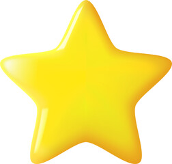 cartoon lucky star i