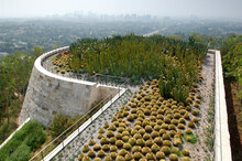 The Getty Center In Los Angeles.