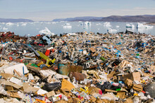 Climate Change In Greenland.