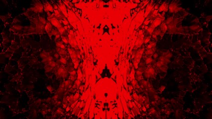 Poster - Red sparkling background. Design. Colorful background in abstraction with changing patterns.