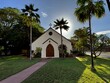 Church in Lahaina Hawaii