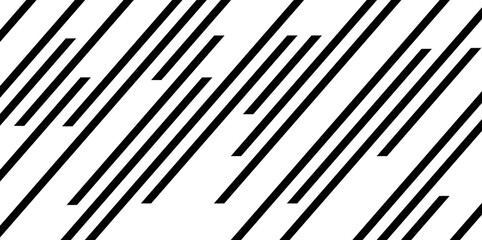 monochrome abstract geometric background with diagonal stripes