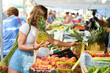 © Jose Coello/Stocksy - At the market