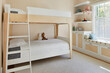 © Trinette Reed/Stocksy - Bunk bed in child's luxury bedroom