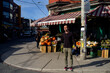 © Tessy Morelli/Stocksy - Autumn shopping pumpkins in local market