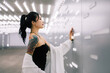 © Heng Yu/Stocksy - Profile portrait of an Asian woman