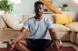 © Brat Co/Stocksy - Meditation at Home
