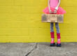 © Angela Waye/Stocksy - Girl Holding Music Box and Roller Skates