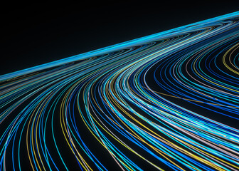 Abstract technology background