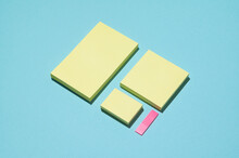  Post It Notes. Office Supplies - Pens, Pins And Clips.