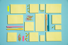  Post It Notes. Office Supplies - Pens, Pins And Clips.
