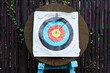 © Ivan Gener/Stocksy - Archery target full of holes
