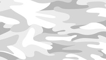Smooth Texture Military Camouflage, Army Grey Background