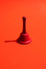 A Red Bell