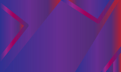 Poster - Geometric background. Dynamic shapes composition blue color.eps